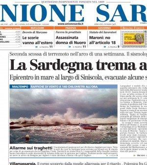 Unione Sarda Unione Sarda