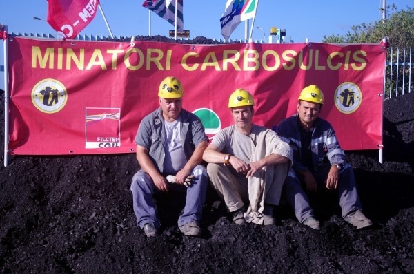 Sulcis, finisce l'era del carbone. In arrivo l'ok (ei soldi) del Consiglio ... - SardiniaPost