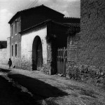 Serramanna, portale e cancello di due case contigue TAV 31