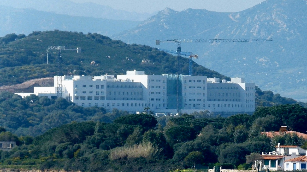 Come arrivare a ospedale san raffaele pisana di roma lazio ...