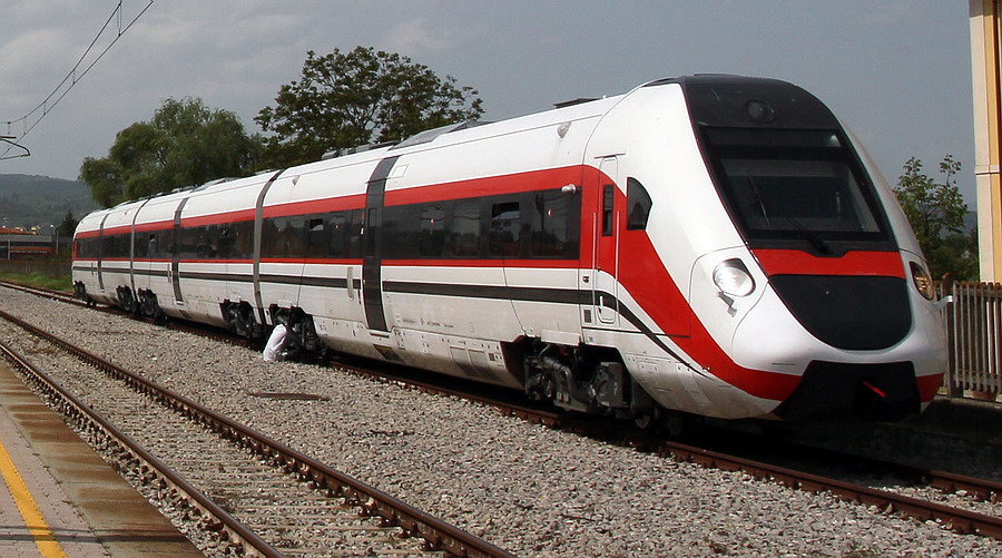 treno veloce