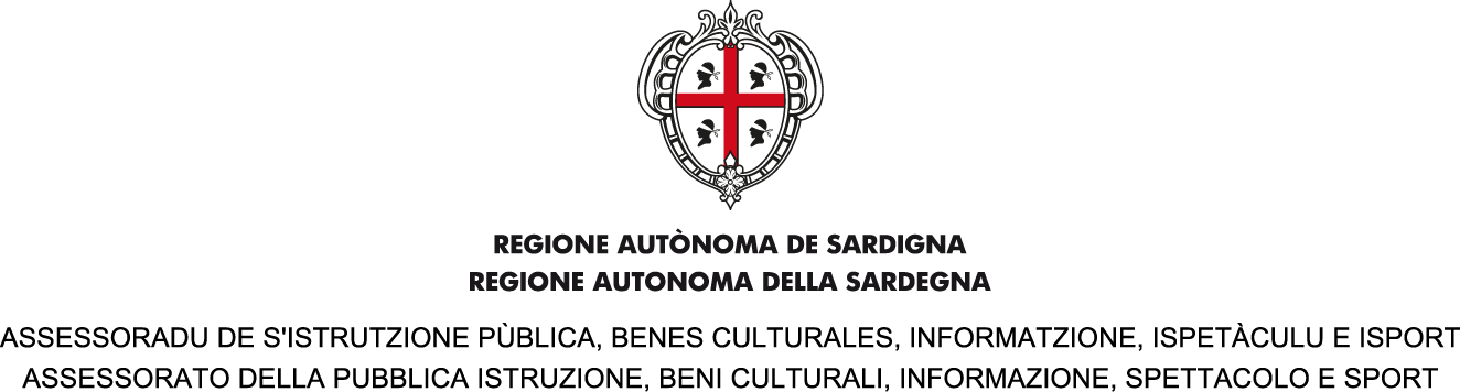 Logo Regione Sardegna