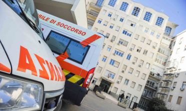 SASSARI - ospedale   Foto Roberto Pili