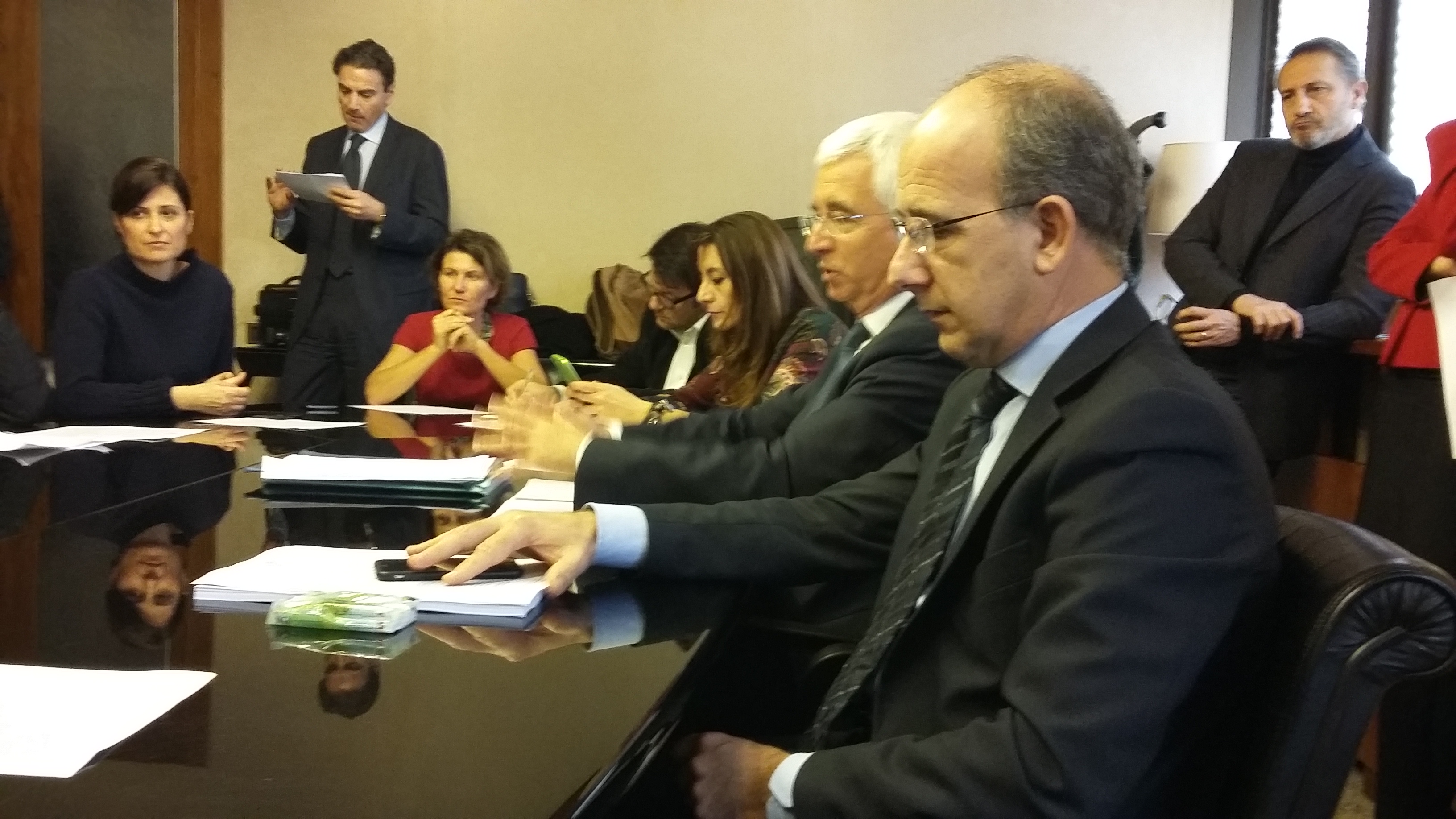 Costruzione del membro e quanto per una tal operazione