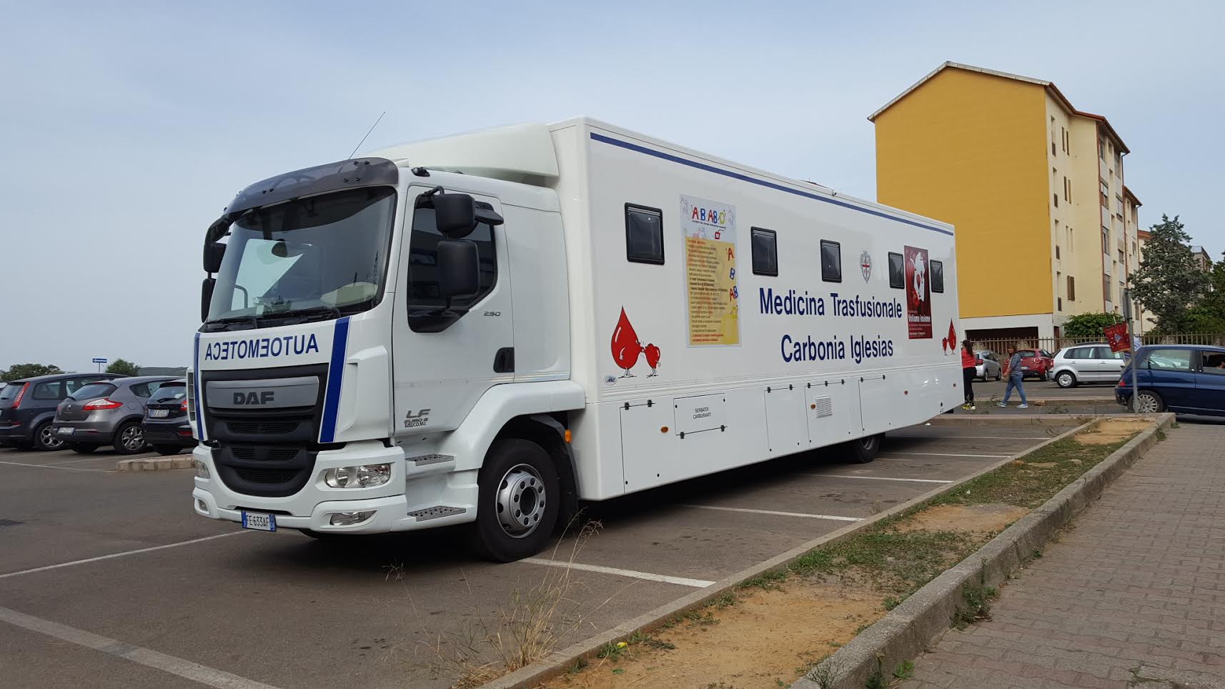 Donazioni sangue, Sulcis generoso. A Iglesias una nuova ... - SardiniaPost