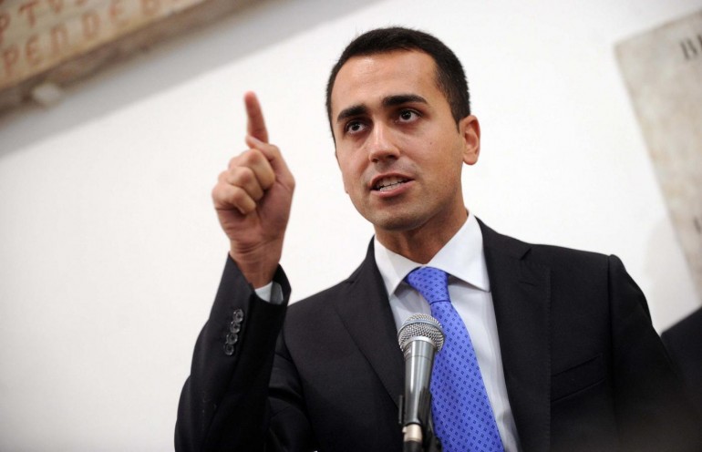 Risultati immagini per di maio