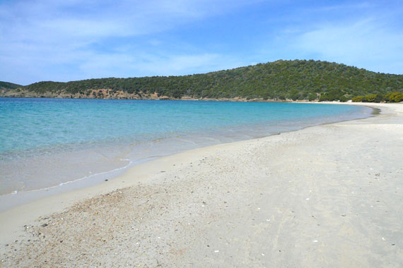 Nasce A Piscinas Una Delle Più Grandi Spiagge Naturiste D