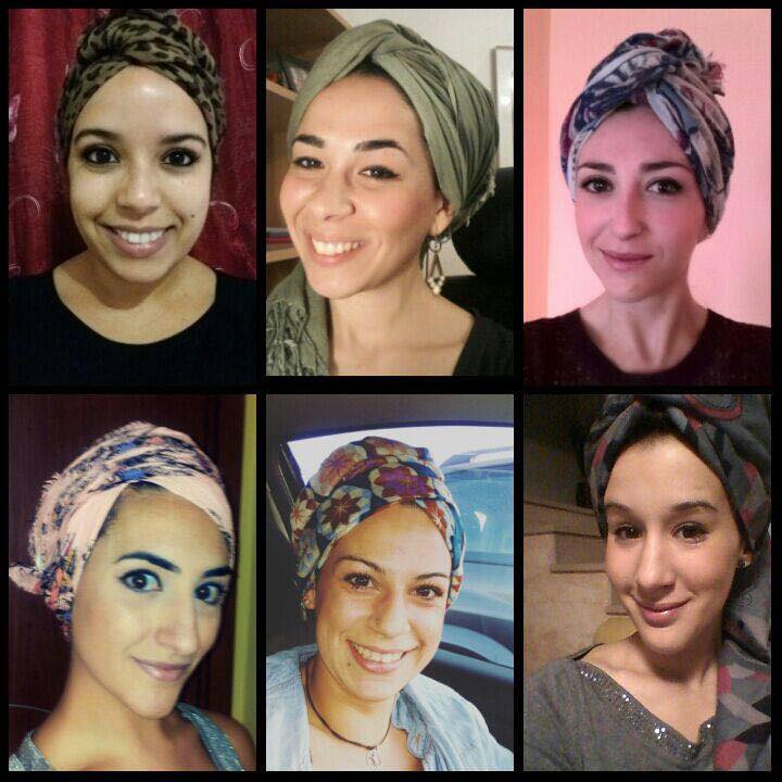 La Storia Camilla La Ragazza Con Il Turbante Invasione Di Foulard Sul Web Sardiniapost It