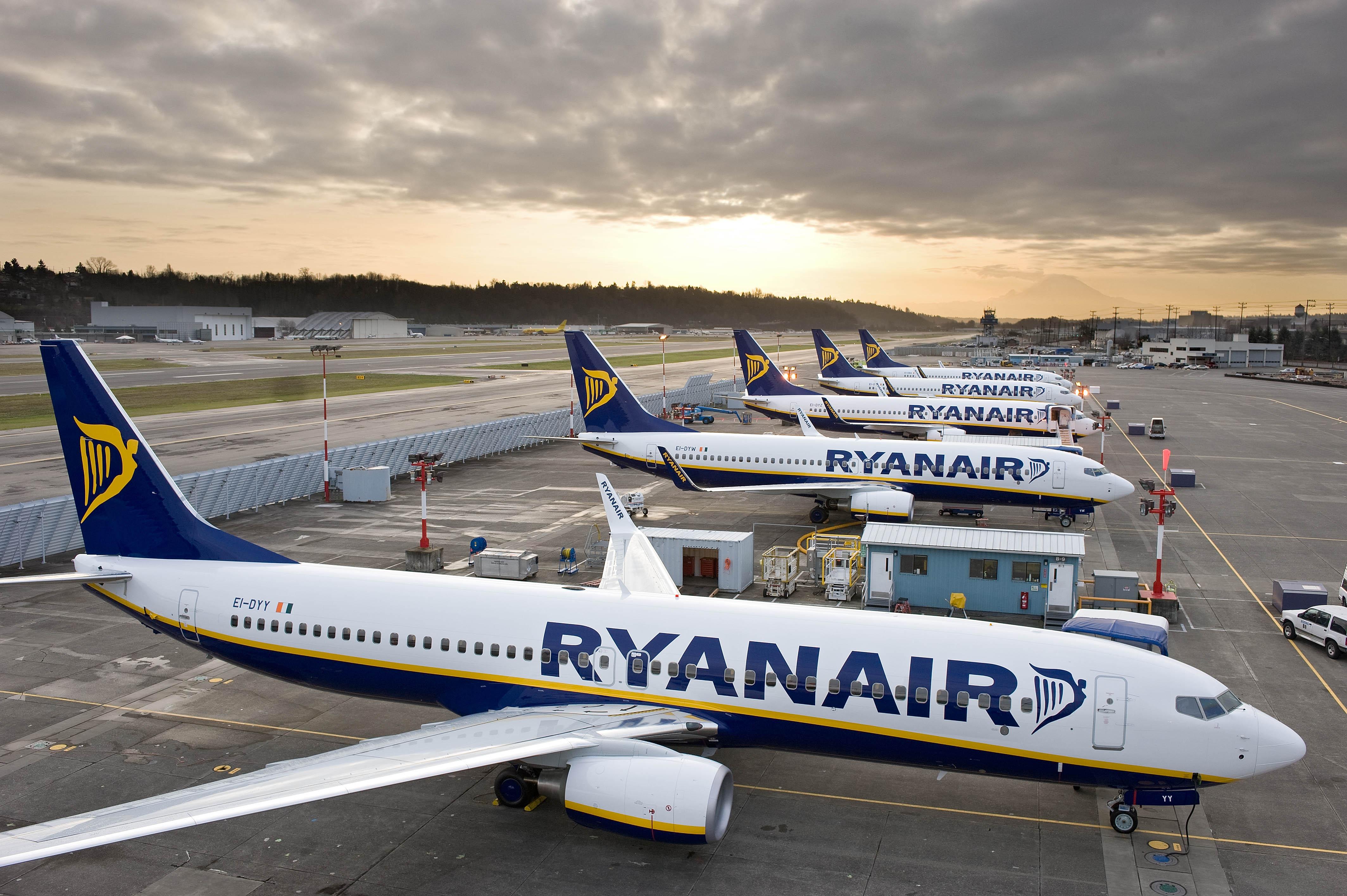 ryanair e truffe