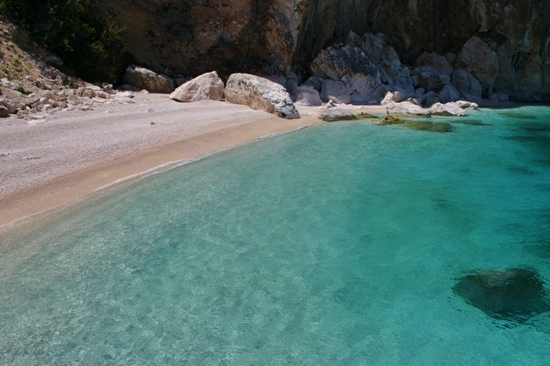 Cala Mariolu Spiaggia Piu Bella D Italia Cinque Litorali Sardi Nella Top 10 Sardiniapost It