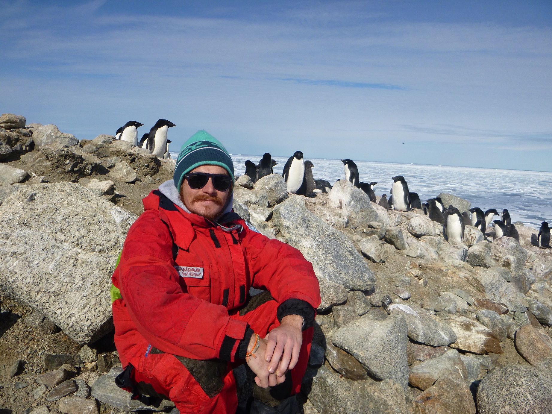 Vita tra ghiacci e pinguini: l'esperienza in Antartide di ...