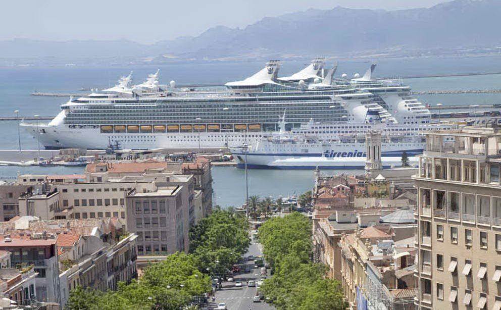 A Cagliari Cala Il Numero Delle Crociere Non Si Vedono Segnali Di Ripresa Sardiniapost It calendario crociere 2021 cagliari