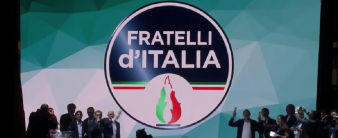 Fratelli DItalia Fratelli DItalia