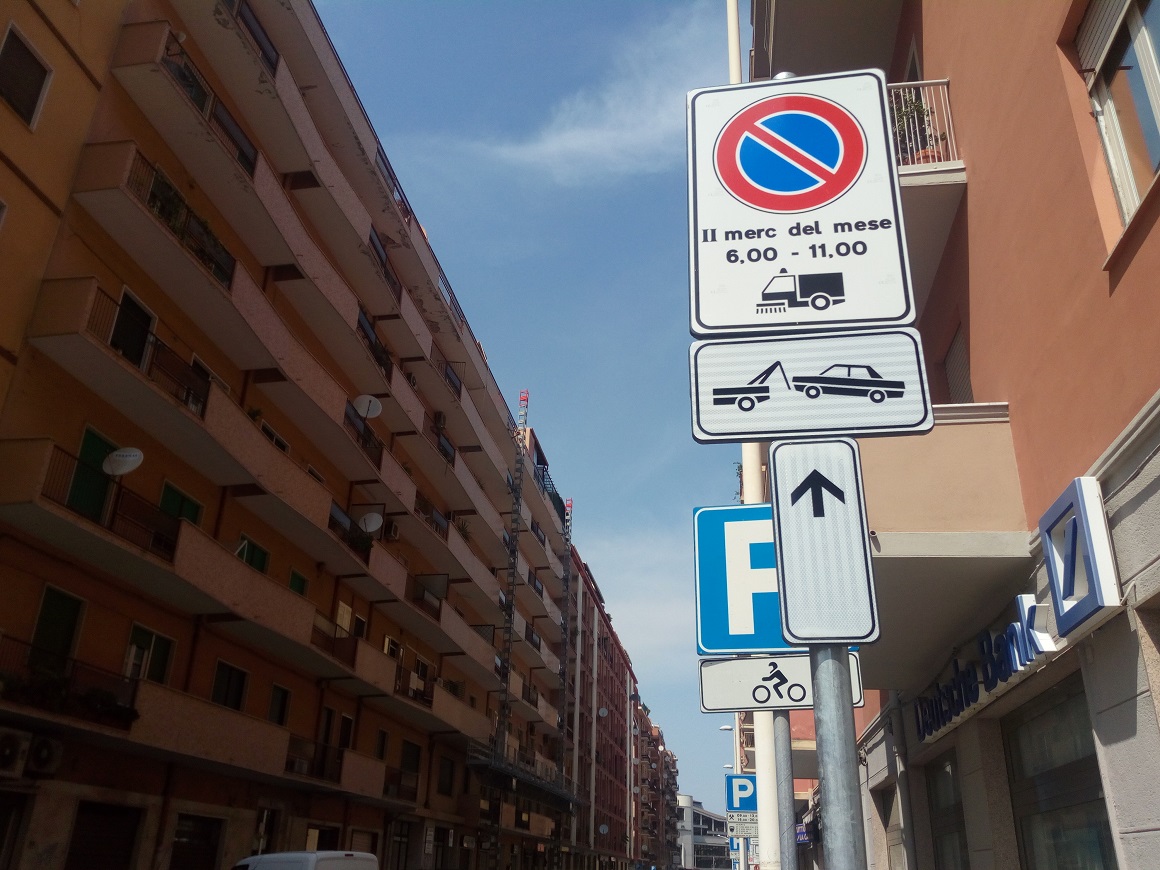 Sosta Vietata Per Pulizia Multe Record A Cagliari Appello Riformatori Sardiniapost It calendario pulizia strade cagliari 2021