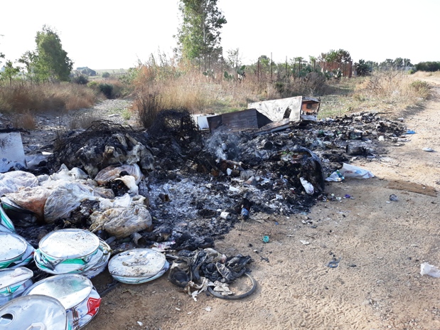 Selargius, denuncia degli ambientalisti: "La campagna ridotta a una discarica" - Sardiniapost.it - SardiniaPost
