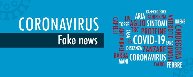 Coronavirus, attenzione alle fake news: le ultime bufale ...