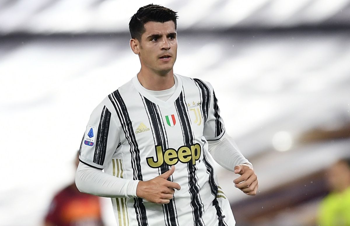 Alla Juve non basta Morata, 1-1 in casa Crotone - Sardiniapost.it