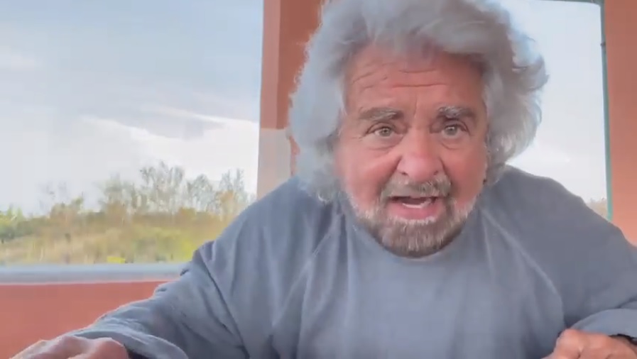Inchiesta su presunto stupro di gruppo, Grillo difende il ...