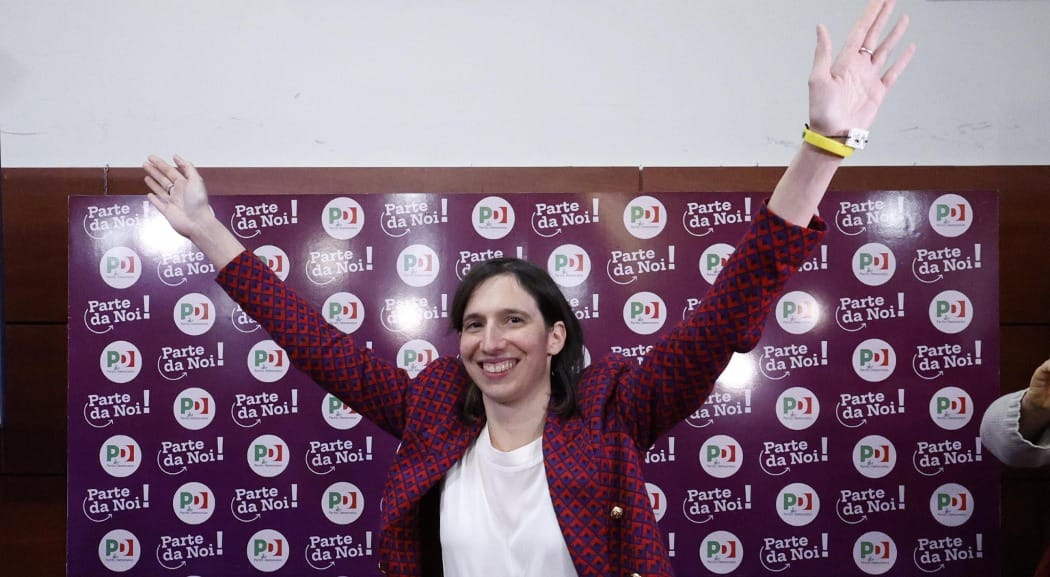 Elly Schlein em Cagliari para a Festa dell’Unità: encontro público com Alessandra Todde