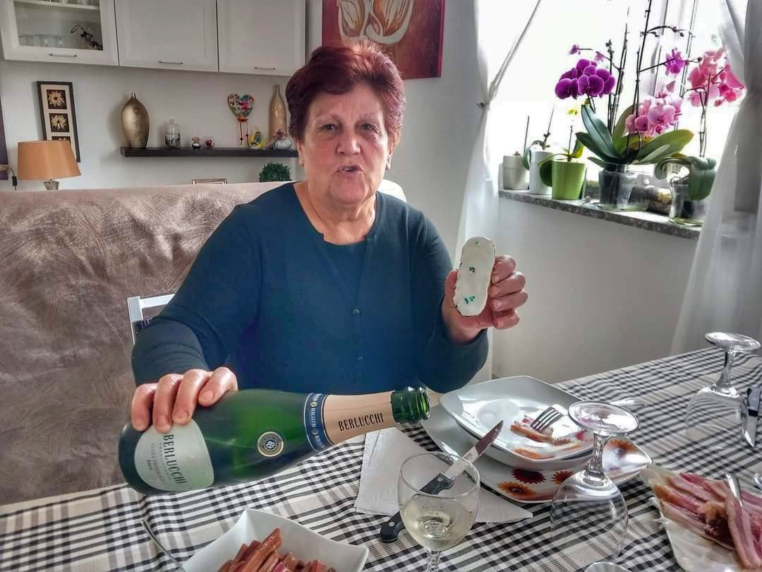 Photo of Sardinian sweets, awarded to Nolfi ‘Papassino d’oro’: award to a 71-year-old woman