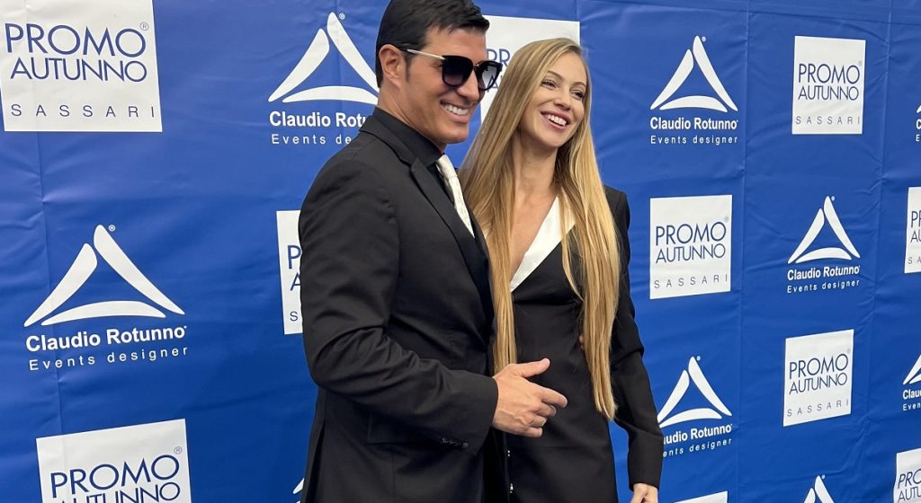 Sardinia Post - L’influencer Taylor Mega a Sassari madrina della fiera regionale Promo Autunno