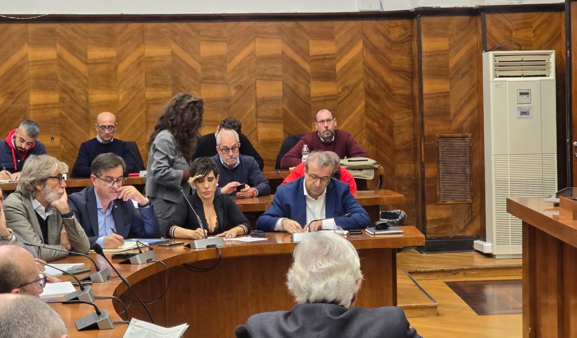 Assessori al vertice Roma su Glencore